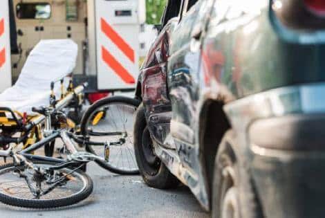 Bicycle Accident Attorney Mountain View