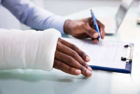 injury lawyer for injuries Lesser Slave River