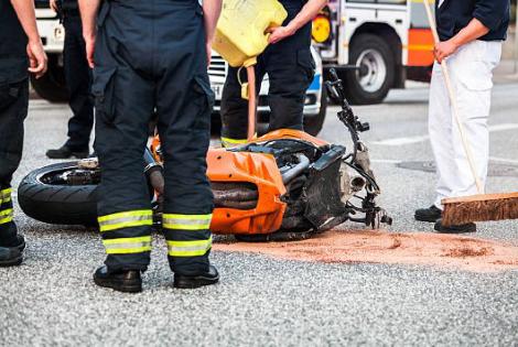 motorcycle accident law December 3