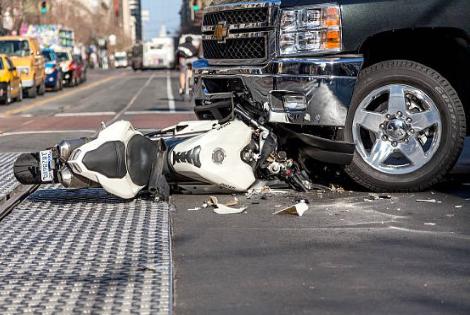 motorcycle accidents attorney Warner 1