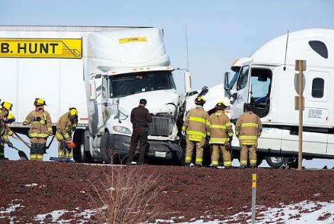 truck crash lawyers Warner 1