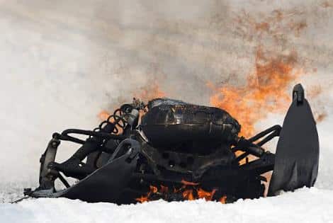 winter sport vehicle accidents Bighorn 3