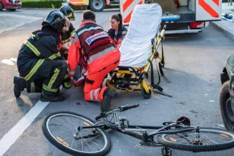 Bicycle Accident Attorney Gleichen