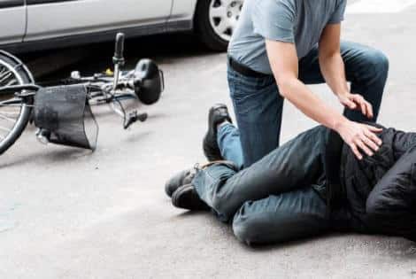 Bicycle Accident Lawyer Mountain View