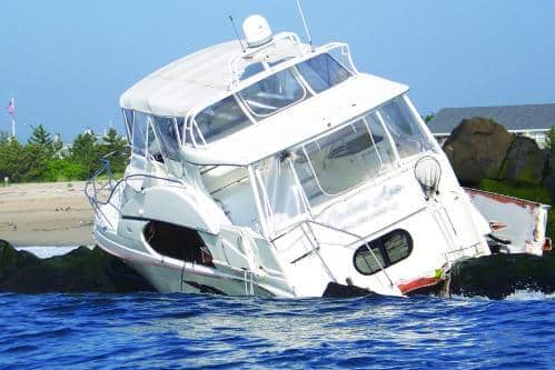 boating accident personal injury lawyers
