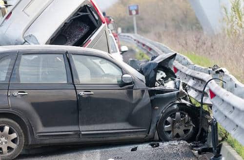 car accident personal injury lawyers