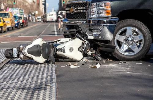 motorcycle accident personal injury lawyer
