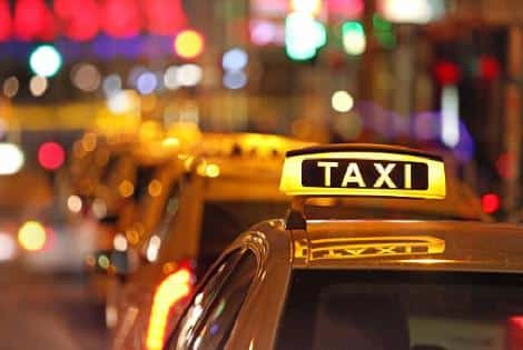 taxi accident compensation Cochrane 2
