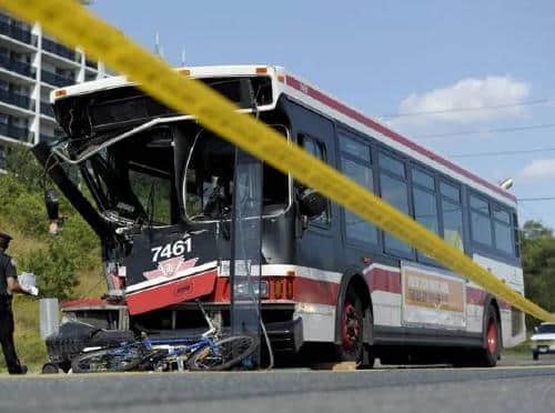 transit accidents personal injury lawyers